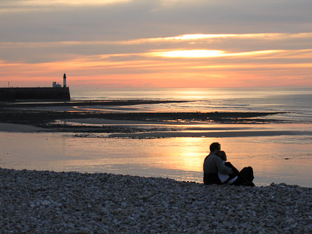 Guy Delobel : Baie de Somme