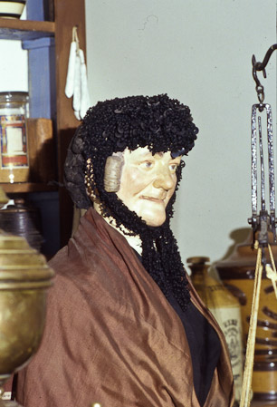 Jean Dufaye : Musée du folklore