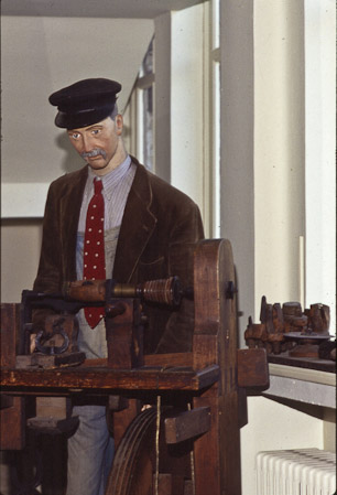 Jean Dufaye : Musée du folklore