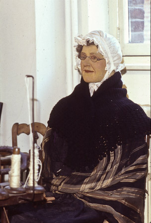 Jean Dufaye : Musée du folklore