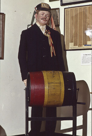 Jean Dufaye : Musée du folklore
