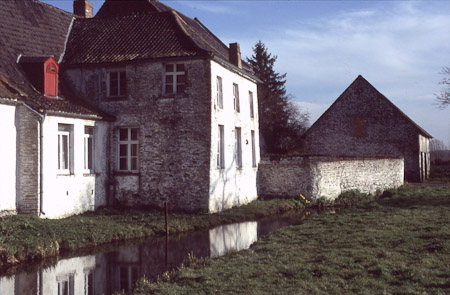 Michel Dumortier : Campagne Warchin