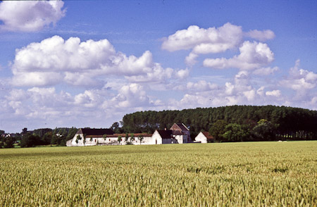 Michel Dumortier : Campagne Warchin