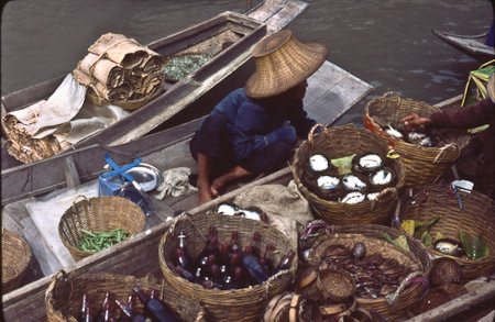 Jean Sabbe : Bangkok