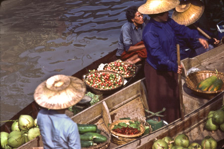 Jean Sabbe : Bangkok