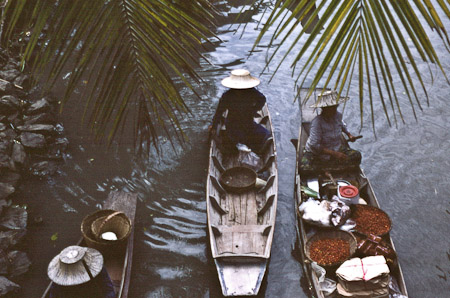 Jean Sabbe : Bangkok