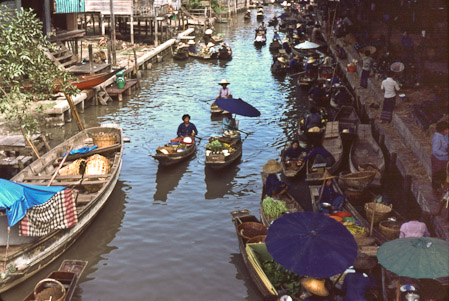 Jean Sabbe : Bangkok