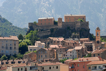 André Planès : Corse