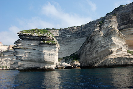 André Planès : Corse