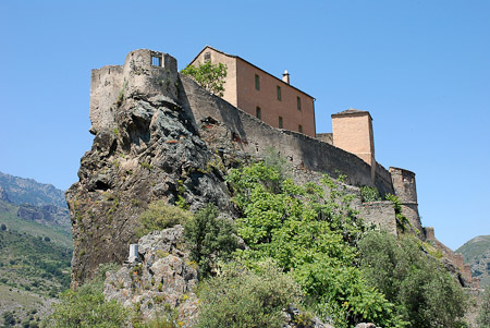André Planès : Corse