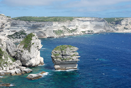 André Planès : Corse
